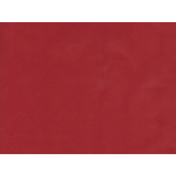 ROTOLUX Papier Cadeau Rouge 50cm x 100m Rouge