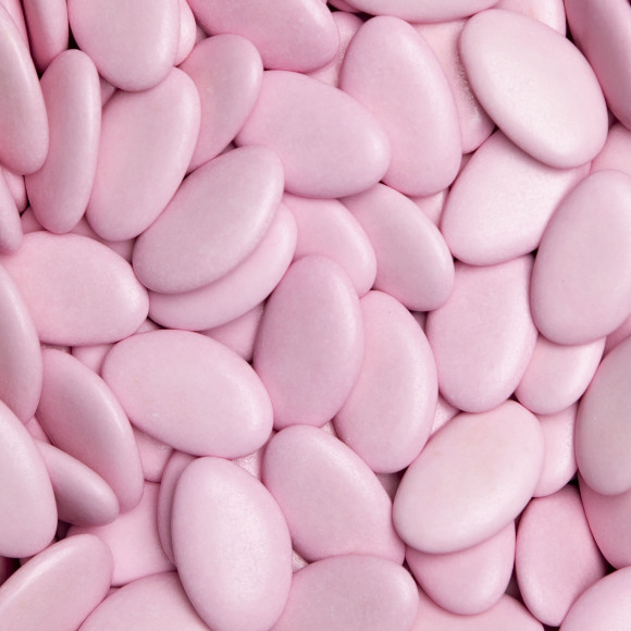 DE BOCK Suikerbonen Babyroze 1kg