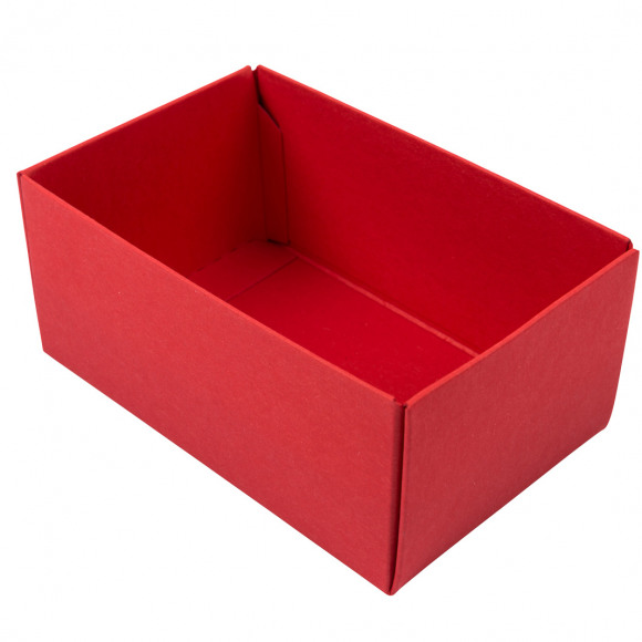 BUNTBOX Basis S 10,2x6,5x4,6cm Ruby