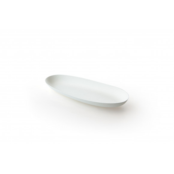 BAGASTRO Coupelle Canne À Sucre 21x8x2cm 40 Pièces