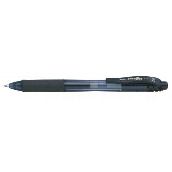 PENTEL Roller Energel X Noir 0,7mm
