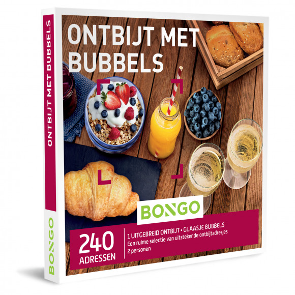 Bongo NL Ontbijt Met Bubbels