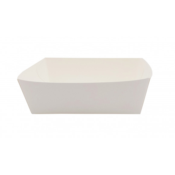 AVA Barquette Frites Carton Nr75 100x70x35mm 50 Pièces