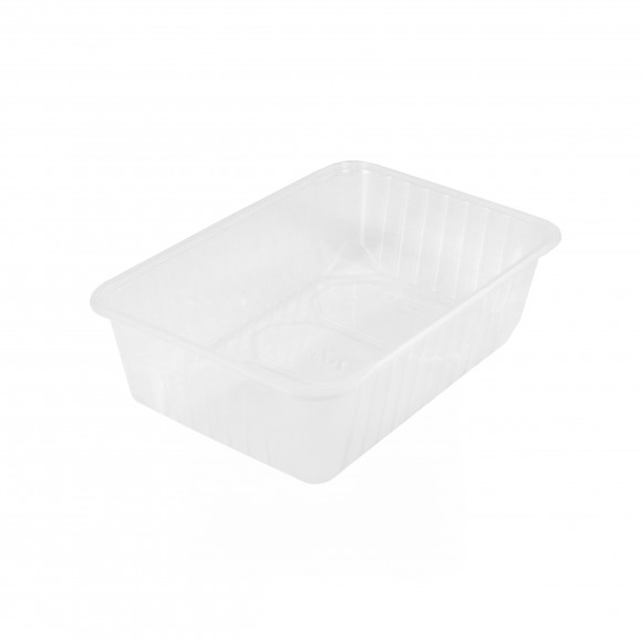 AVA selection Diepvriesdozen 750ml Rechthoekig 186x133x45mm Transparant PP 50 Stuks