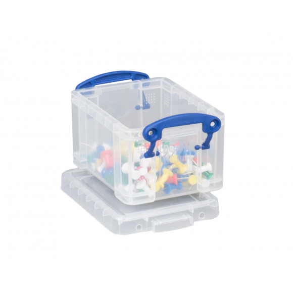 REALLY USEFUL BOX  Opbergdoos 0,3L Transparant Andere