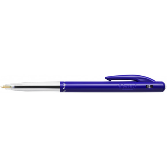 BIC Stylo M10 Bleu Fine
