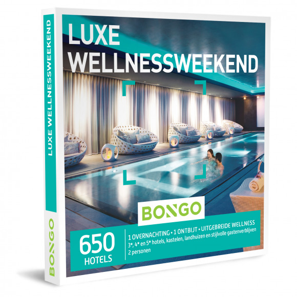 Bongo NL Luxe Wellnessweekend