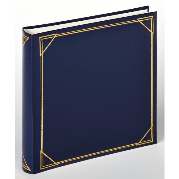 AVA selection Fotoalbum Standaard 30x30cm Blauw 50 Pagina's Blauw