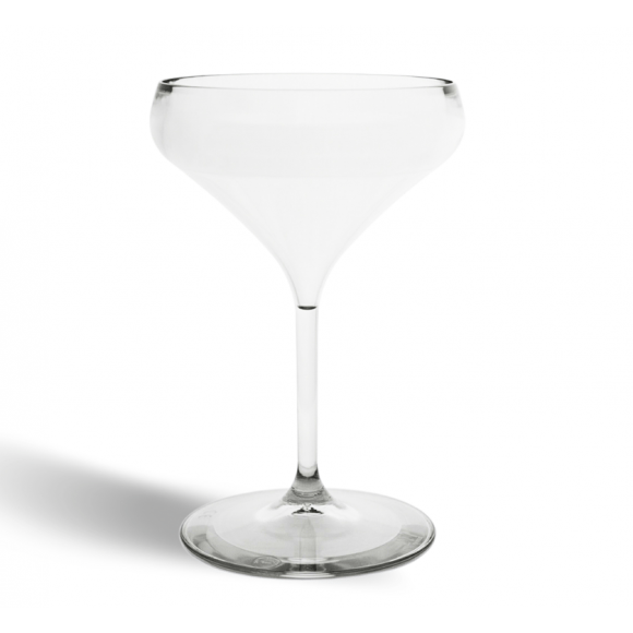 AVA selection Cocktailglas Herbruikbaar Transparant Polycarbonaat 400ml Andere