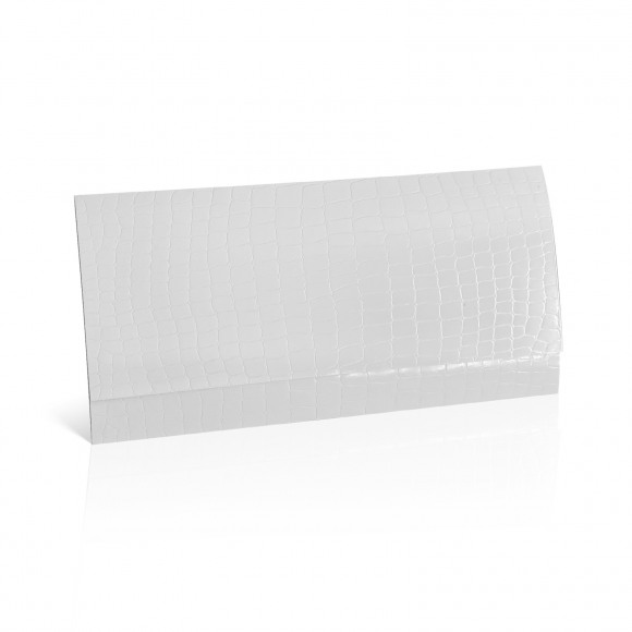 JESO CARDS Chèque-Cadeau NL Sensual Structure Armadillo White 10 Pièces