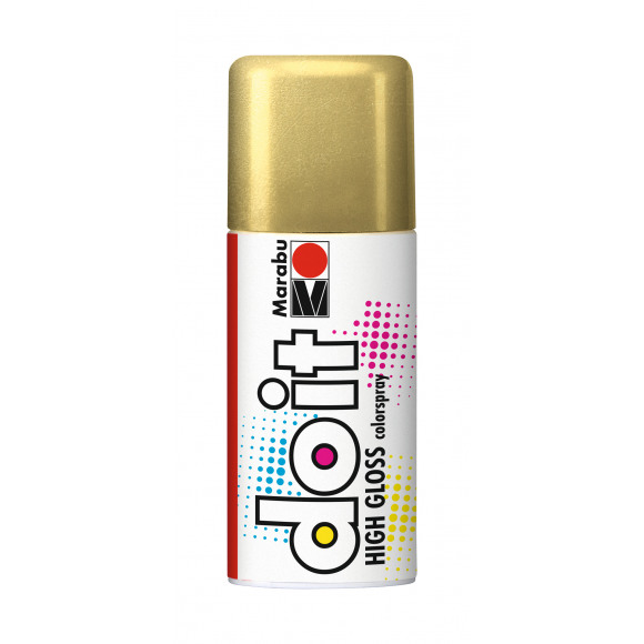 MARABU Bombe De Peinture Do It High Gloss Or 150ml Or