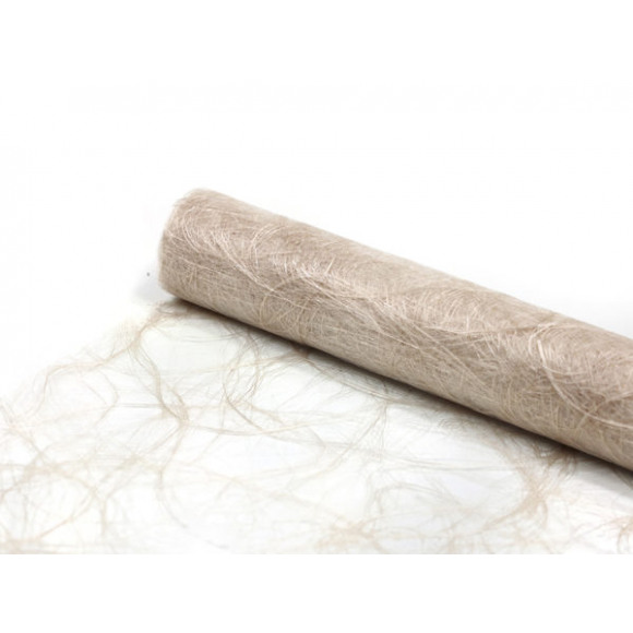 AVA selection Sizoweb Chemin De Table Champagne 30cm x 7,5m Autres