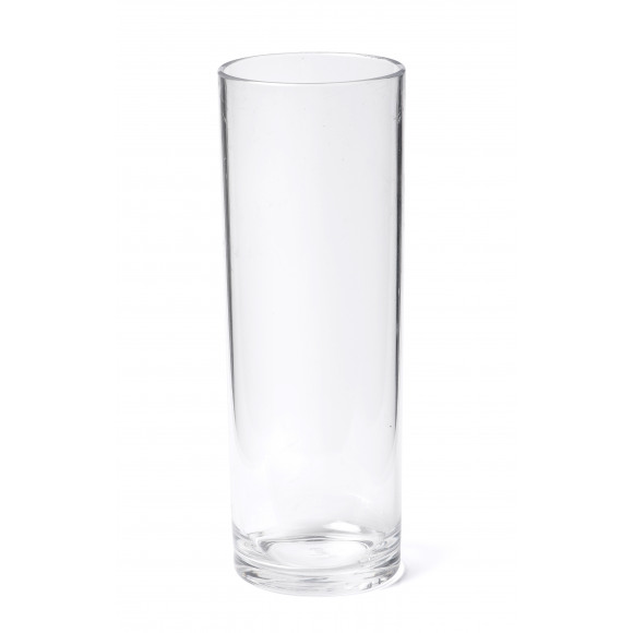 AVA selection Longdrinkglas Onbreekbaar 310ml Transparant PETG 9 Stuks Andere
