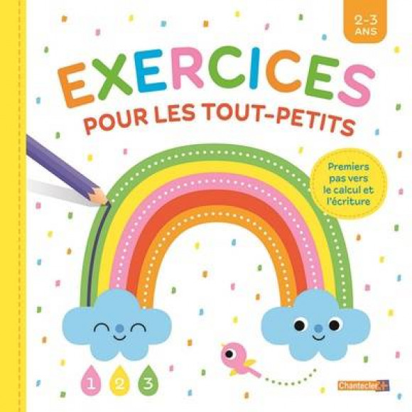 AVA selection Exercices Pour Les Tout-Petits (2-3 Ans)