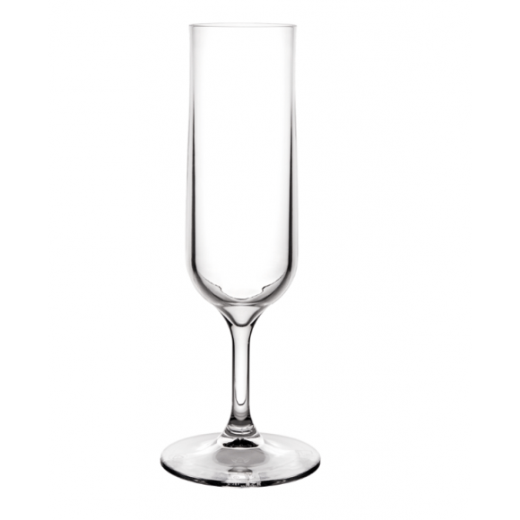 AVA selection Champagneglas San Herbruikbaar/Onbreekbaar Transparant 17cl 4 Stuks Andere