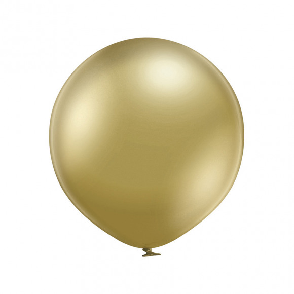 BELBAL Ballon Glossy Goud 60cm