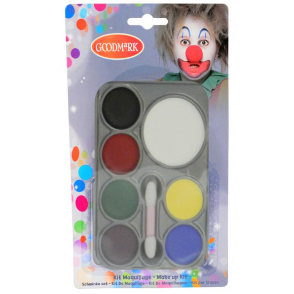 AVA selection Set De Maquillage 7 Couleurs Plusieurs