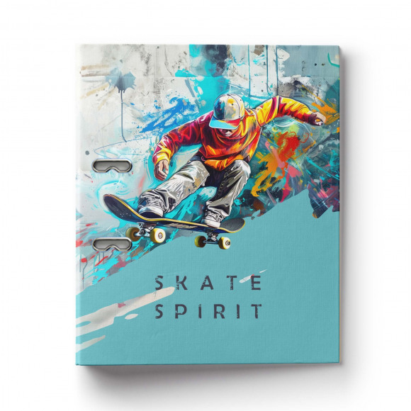 AVA selection Classeur Skate Spirit A4