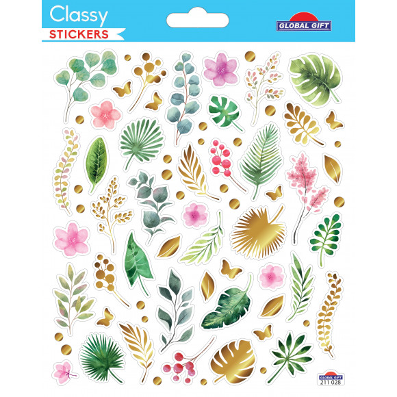 AVA selection Autocollants Nature