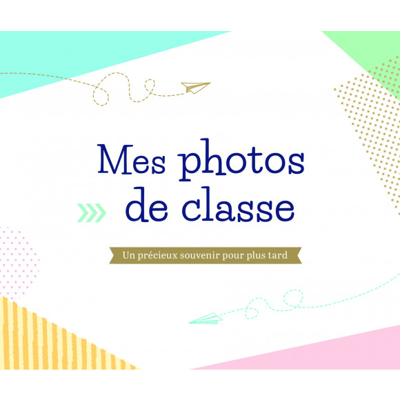 AVA selection Fotoalbum "Mes Photos De Classe"