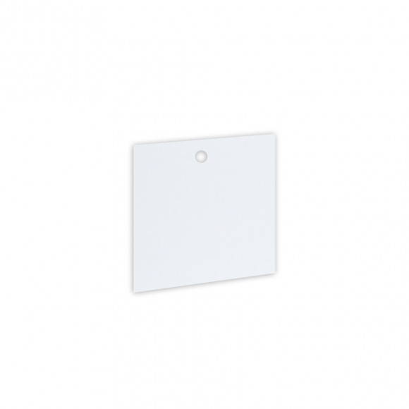 AVA selection Nominette Blanc Mat 3,5x3,5cm 40 Pièces