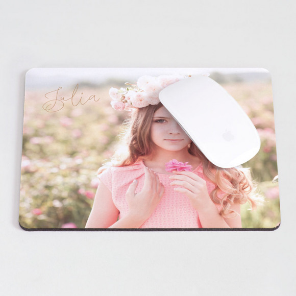 MA CRÉATION Tapis de souris personnalisable photo design classique Non applicable 1Size