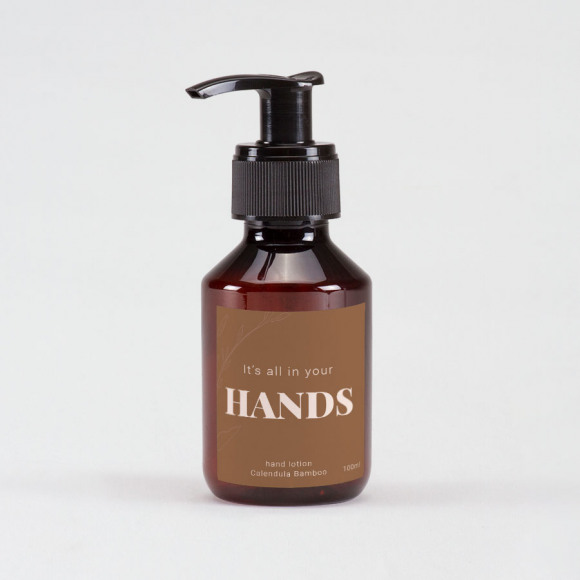 MA CRÉATION Handlotion in mini zeeppompje 1Size