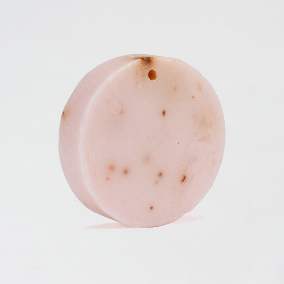 MA CRÉATION Artisanaal rond zeepje 1Size