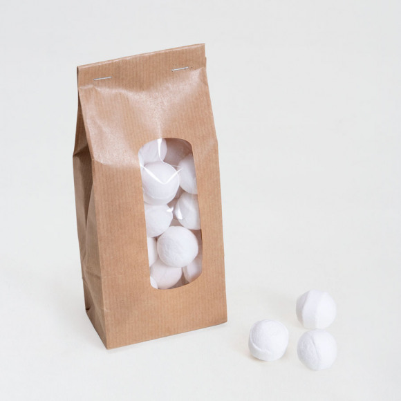 MA CRÉATION Bombe de bain - Cadeau invité baptême 1Size
