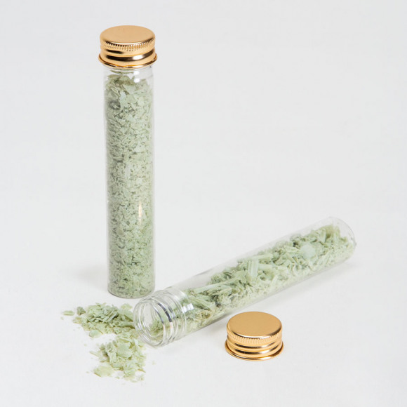 MIJN ONTWERP Paillettes de savon - Cadeau invité mariage 1Size