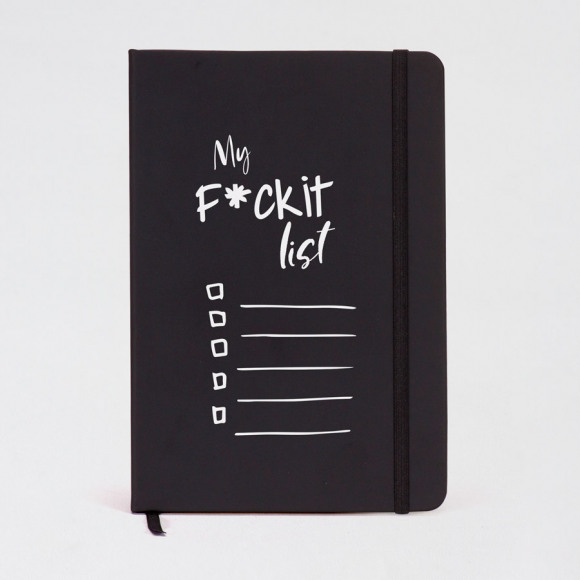 MA CRÉATION Carnet personnalisé 1Size