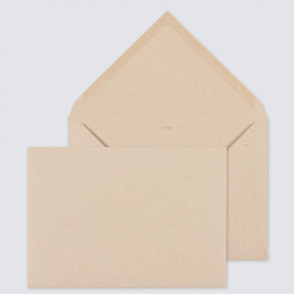 MA CRÉATION Bruine eco enveloppe 1Size