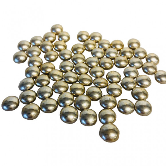 DE BOCK Confetti Mini Goud Metallic 195g