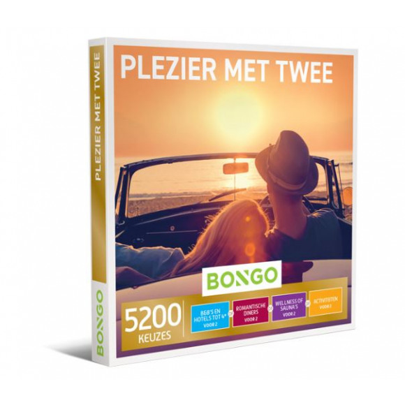 Bongo NL Plezier Met Twee