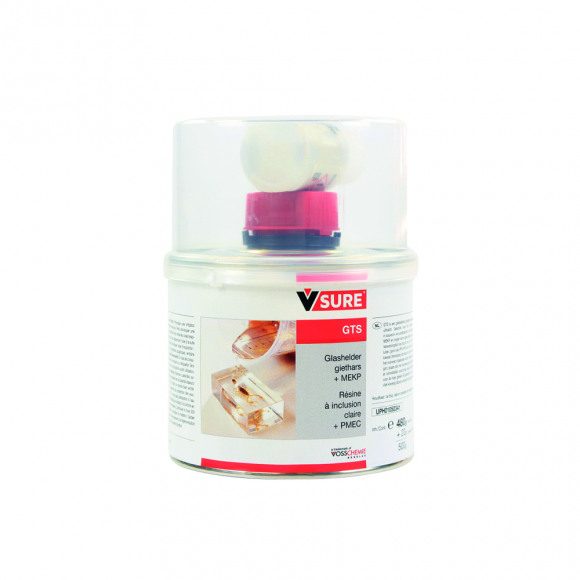 AVA selection V-Sure Giethars Transparant 500g Andere