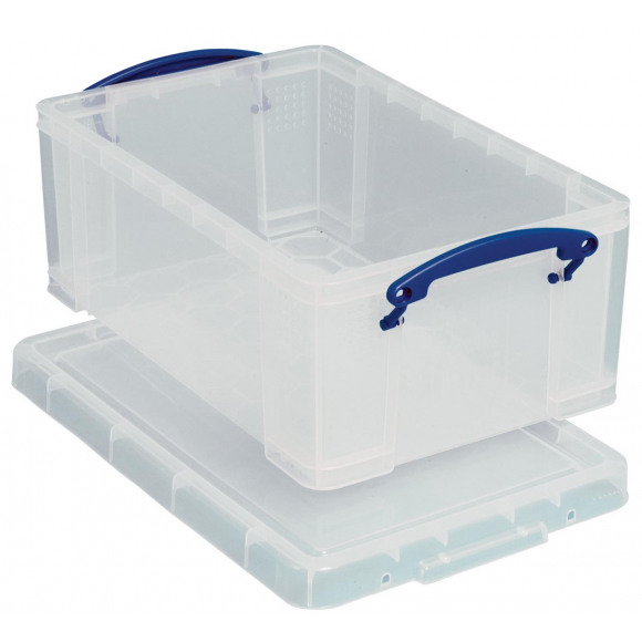 REALLY USEFUL BOX  Opbergdoos 5L Transparant Andere