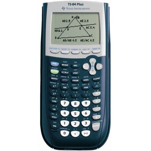TEXAS  Instruments Calculatrice Ti84 Plus Graphique