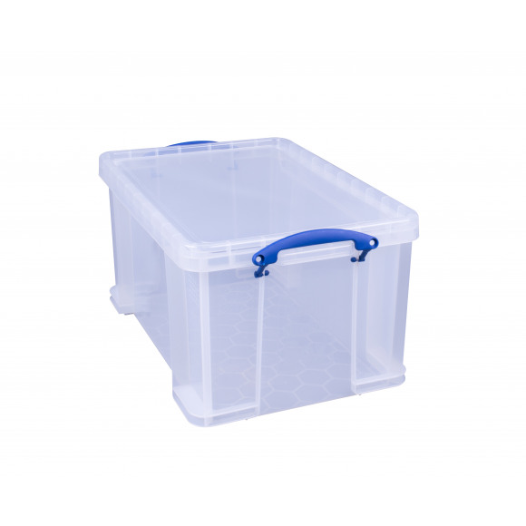 REALLY USEFUL BOX  Opbergdoos 48L Transparant Andere