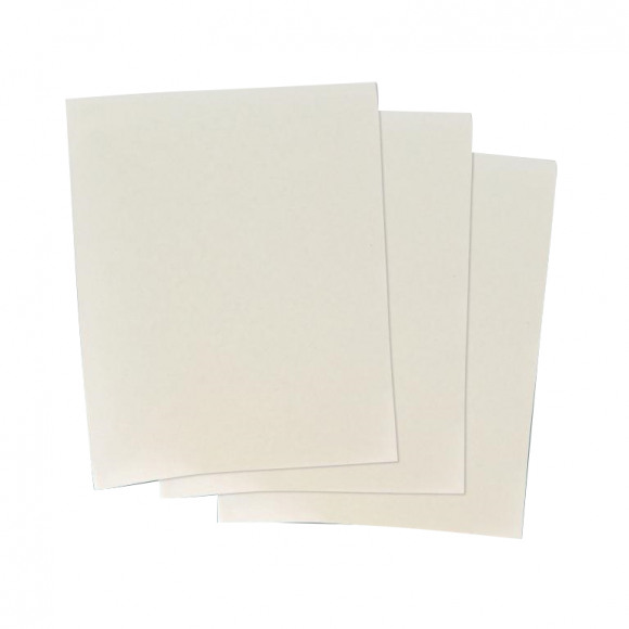 AVA Zijdepapier 70x50cm Extra Wit 20g/m² Zuurvrij 480 Vellen