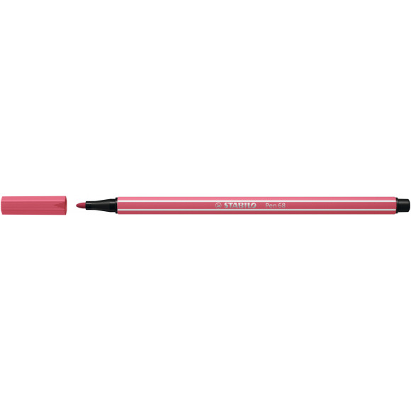 STABILO Pen 68 VIltstift Strawberry Red
