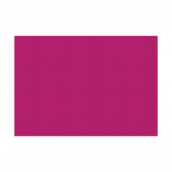 FOLIA Ribkarton Roze 50x70cm
