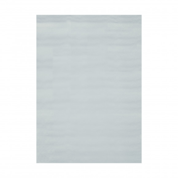 FOLIA Zijdepapier Zilver 50x70cm 20g/m² 6 Vellen