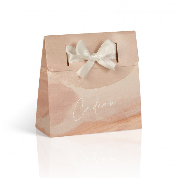 JESO CARDS Chèque Cadeau NL Rose Clair Soho Marble 5 Pièces Violet/rose