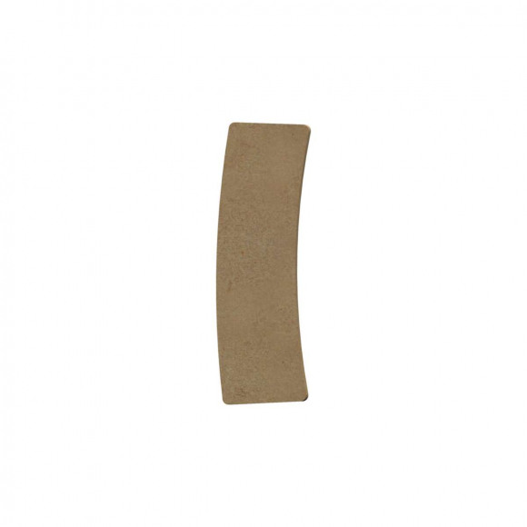 GOMILLE Lettre I MDF 8cm
