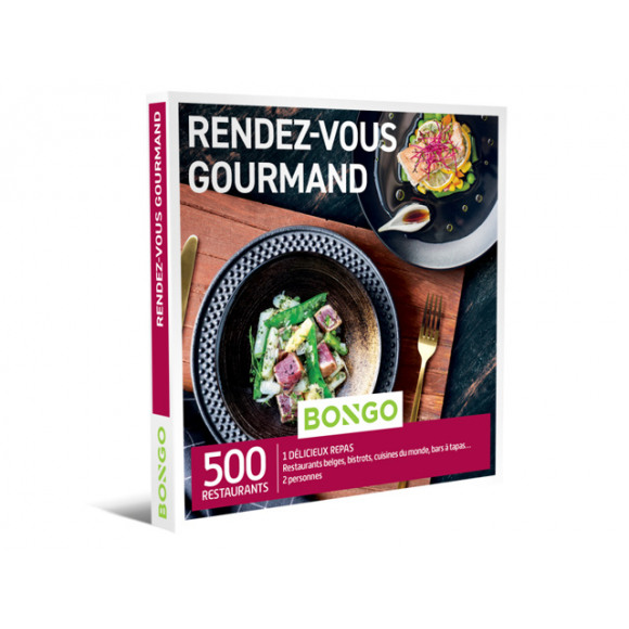 Bongo FR Rendez-Vous Gourmand