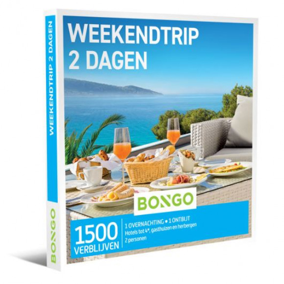 BONGO  NL 2 Dagen Weekendtrip