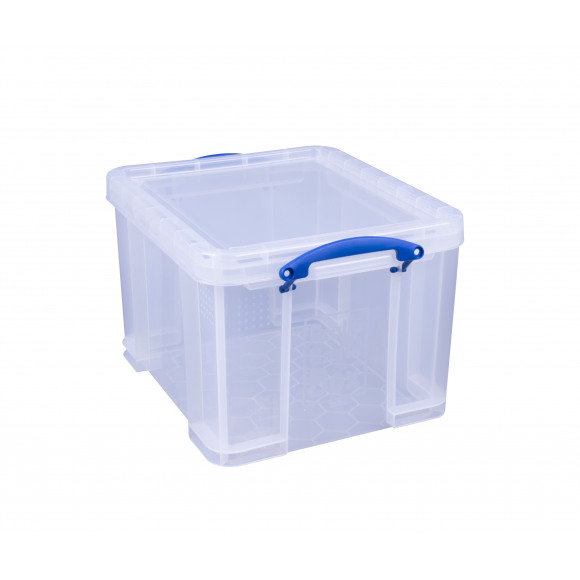 REALLY USEFUL BOX  Opbergdoos 35L Transparant Andere