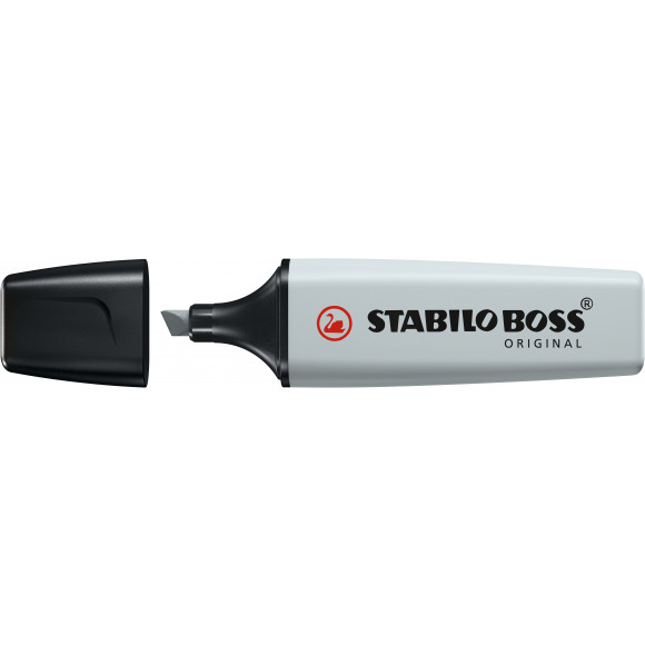 STABILO  BOSS Original Surligneur Pastel Dusty Grey
