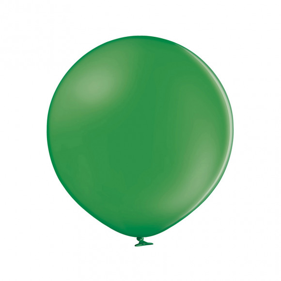 BELBAL Ballon Pastel Jungle Leaf Green 60cm