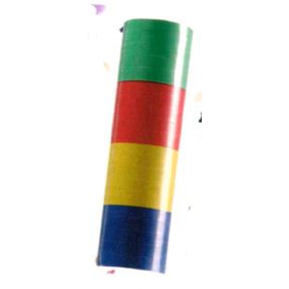AVA selection Serpentin 4m Vert/Rouge/Jaune/Bleu